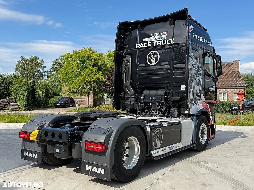 MAN TGX 640 - 5