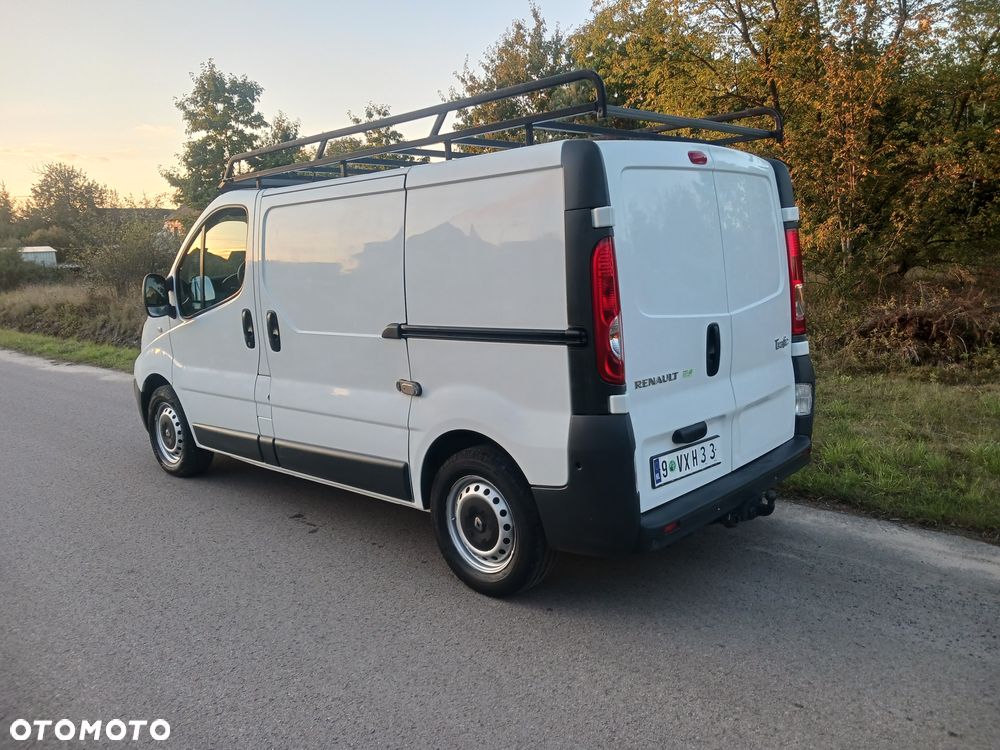 Renault Trafic - 6