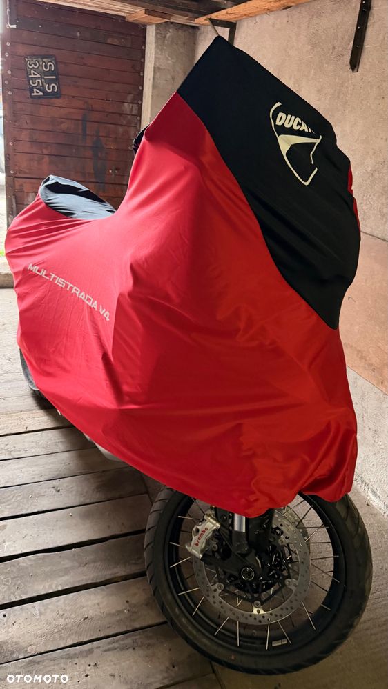 Ducati Multistrada - 13