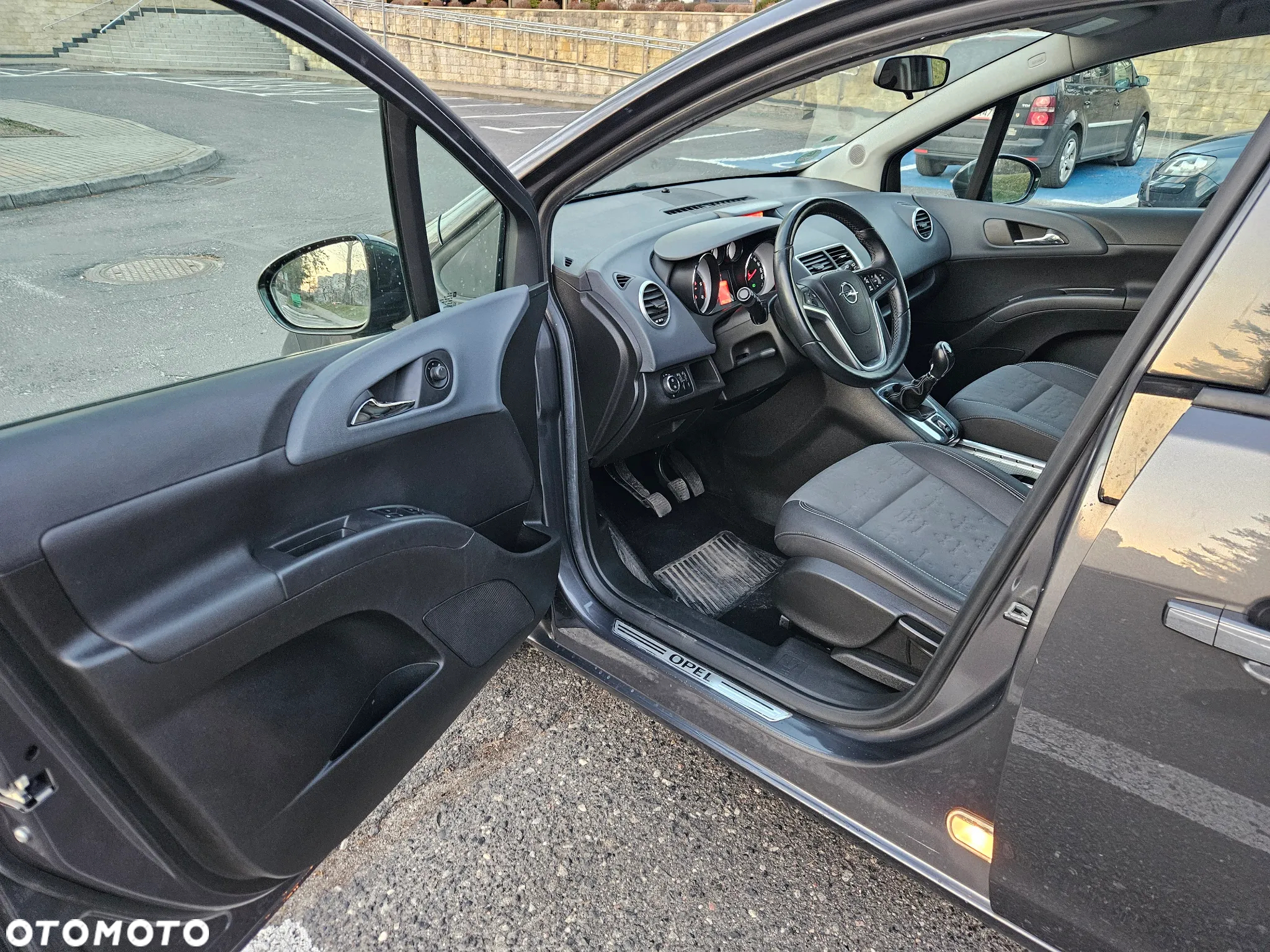 Opel Meriva 1.7 CDTI Cosmo - 11