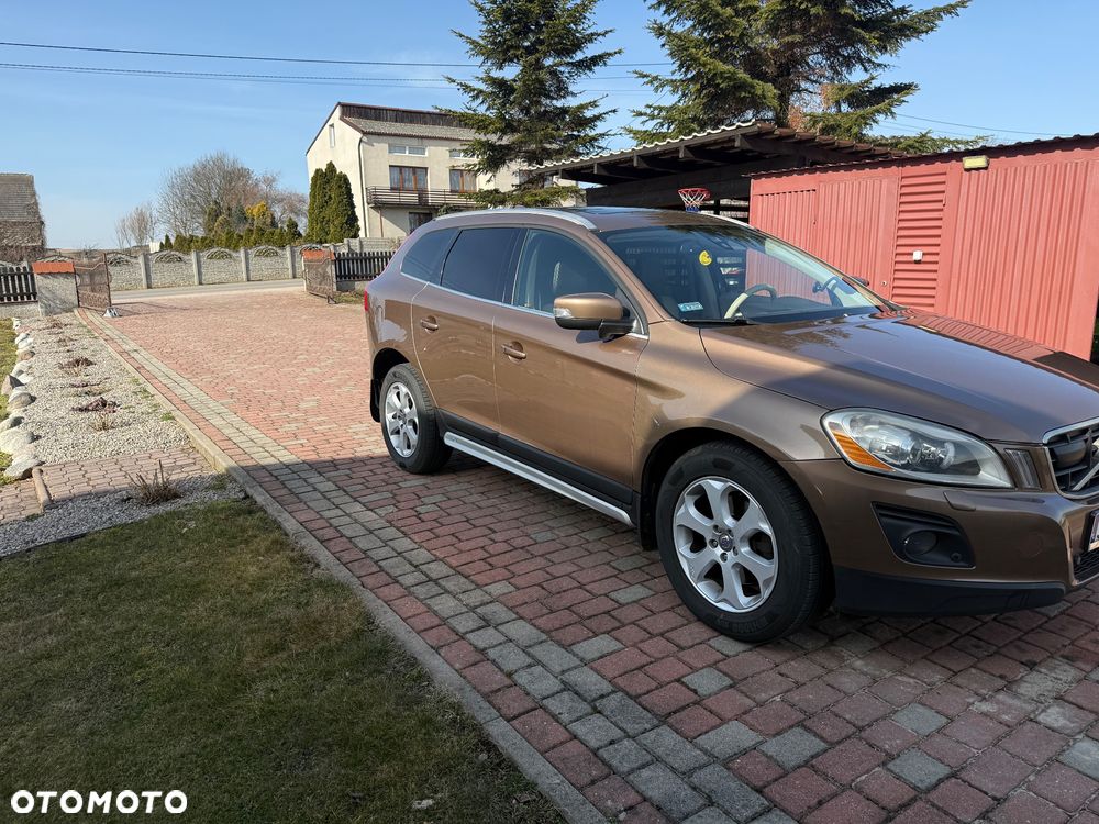 Volvo XC 60 D5 AWD Summum - 13