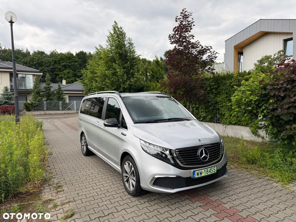 Mercedes-Benz EQV 300 90kWh - 2