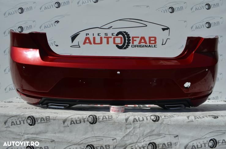 Bara spate Seat Ibiza 6F FR an 2017-2020 Gauri pentru 3 senzori - 1