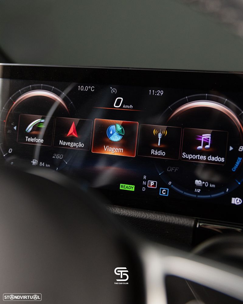 Mercedes-Benz GLA 250 e Business Solutionss Grande Frota - 17