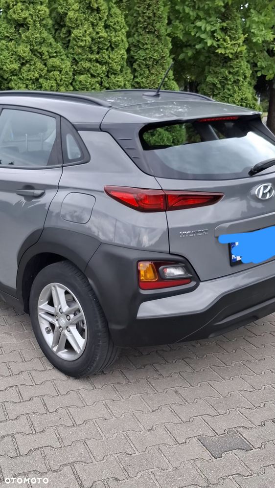 Hyundai Kona ver-1-6-crdi-trend - 10