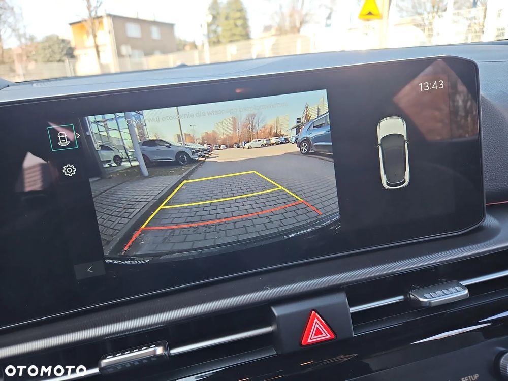 Kia Sportage 1.6 T-GDI Business Line 2WD DCT - 22