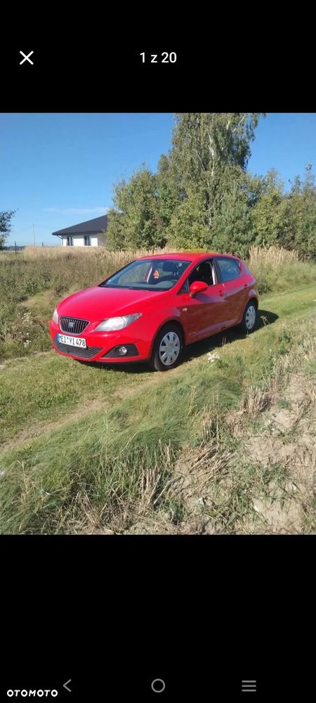 Seat Ibiza 1.4 16V Passion - 1