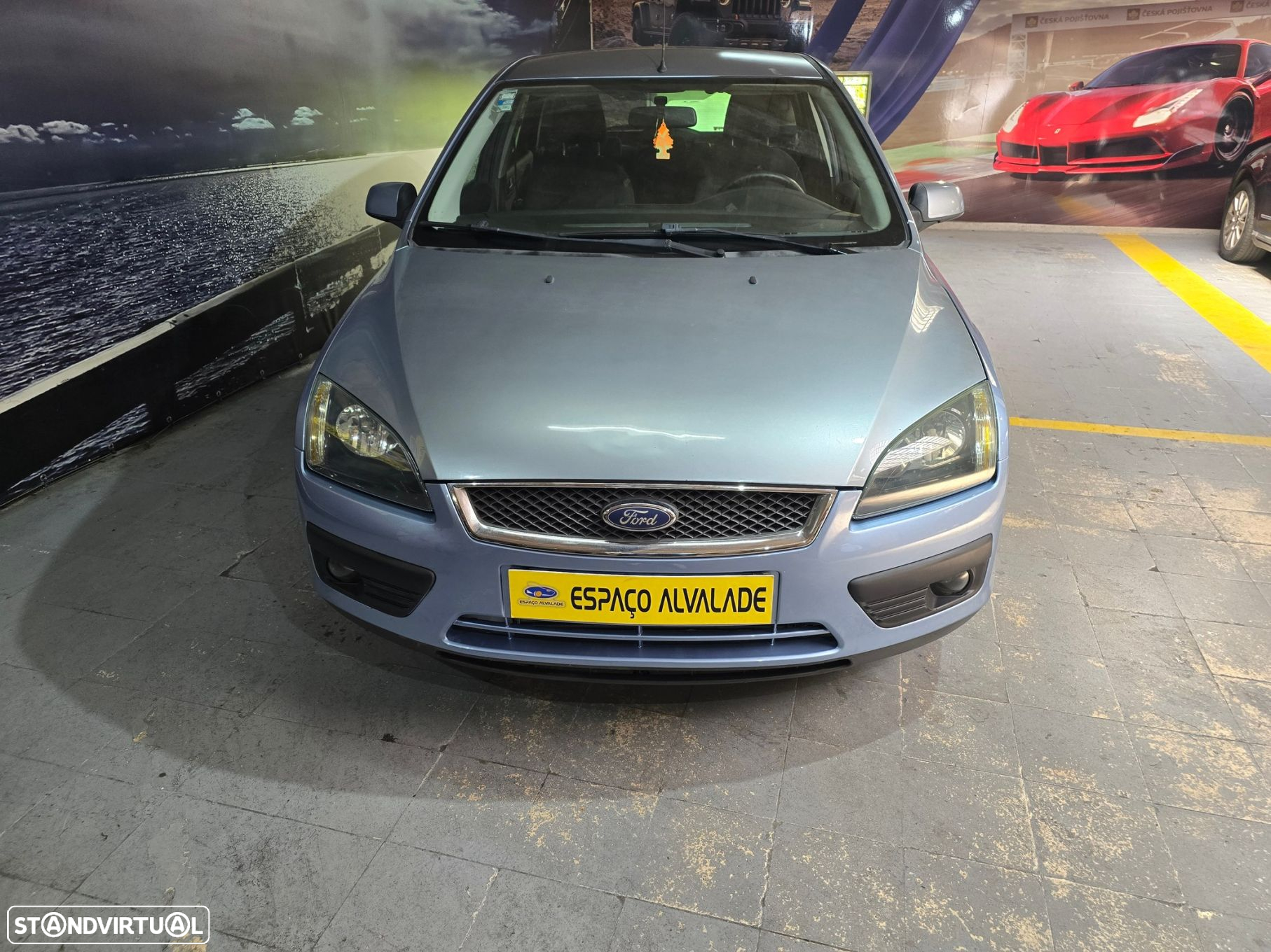Ford Focus 1.6 TDCi Ghia - 2
