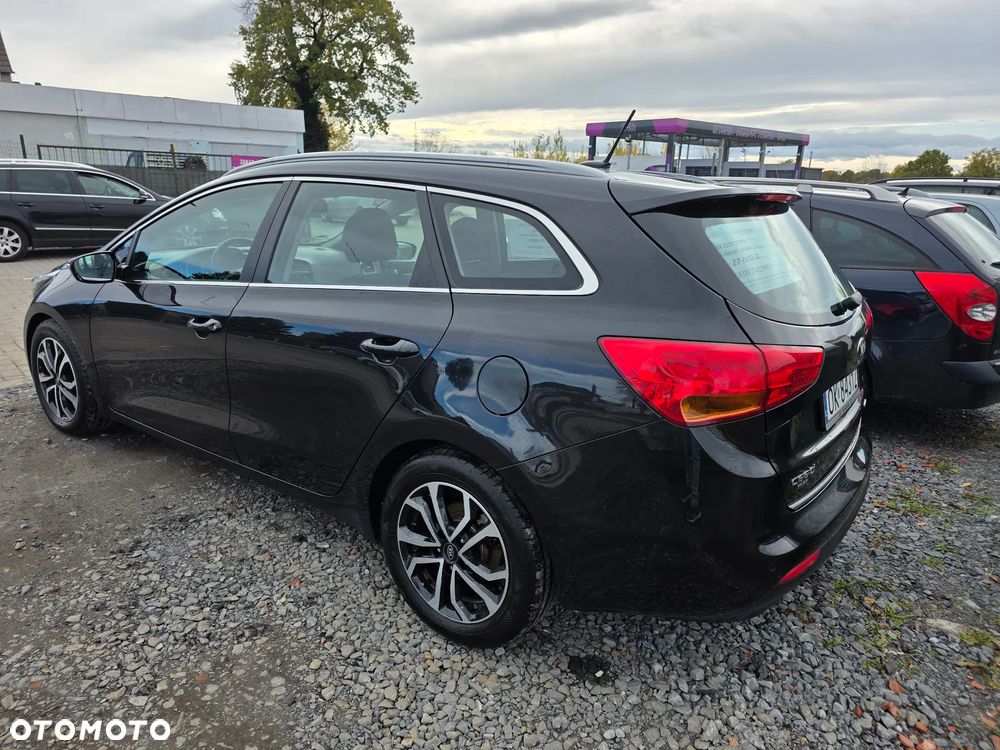 Kia Ceed Cee'd 1.6 Crdi L - 5