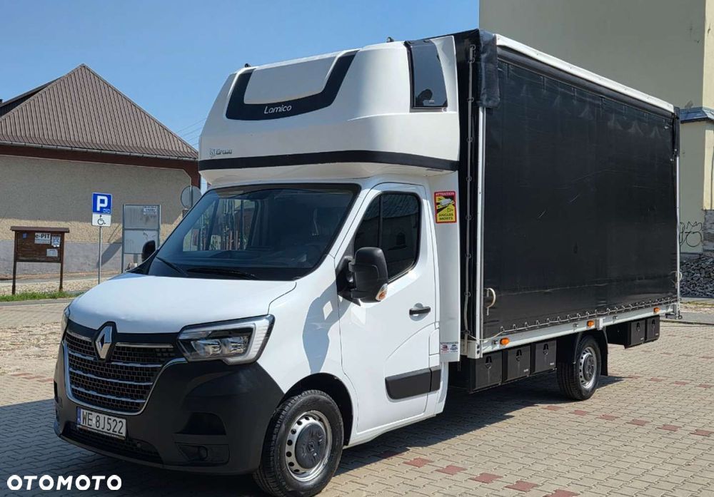 Renault Master - 2