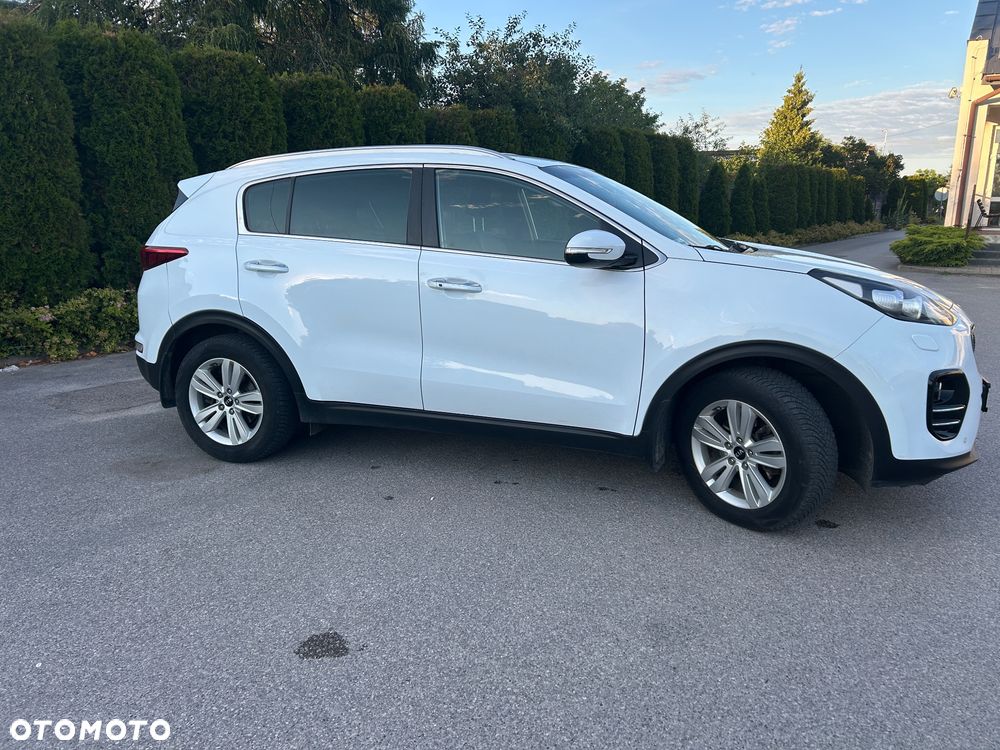 Kia Sportage 1.7 CRDI L 2WD DCT - 15