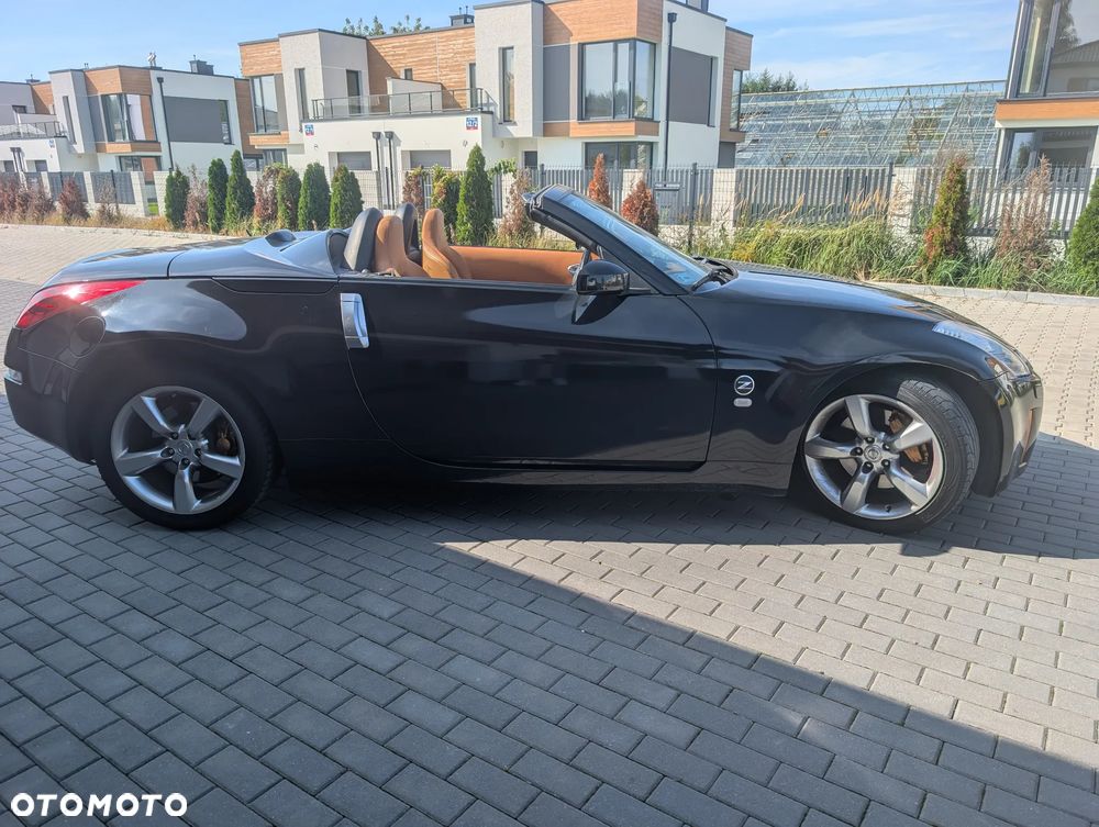 Nissan 350 Z 3.5 V6 - 4