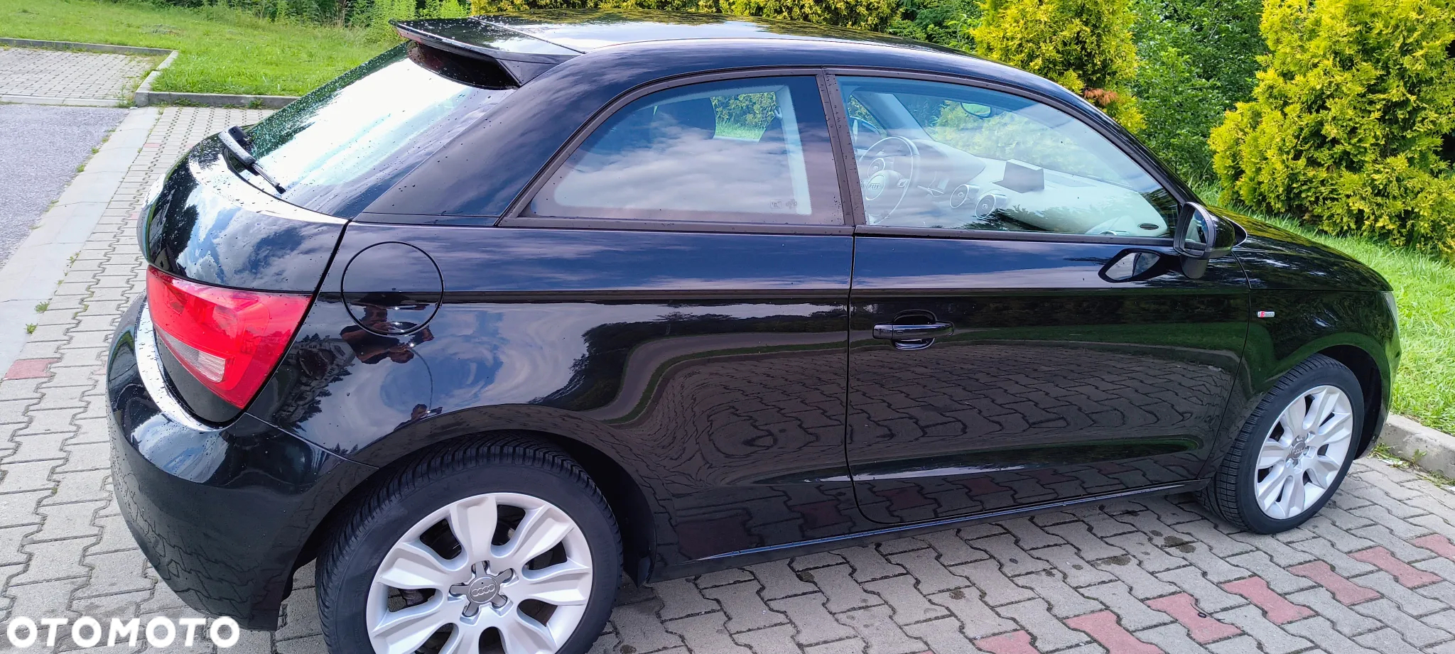 Audi A1 1.6 TDI Attraction - 9