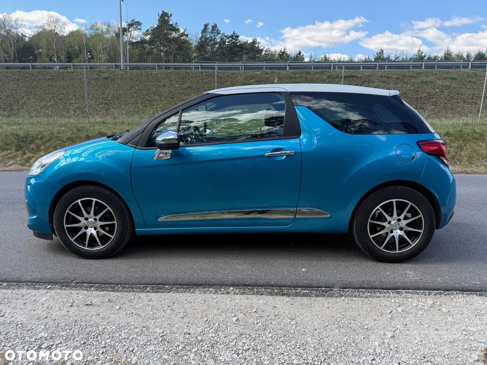 Citroën DS3 e-HDi 90 FAP SoChic - 6