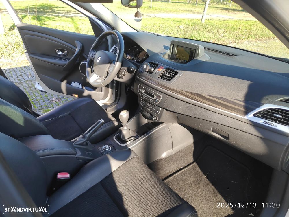 Renault Mégane 1.5 dCi Dynamique SS - 22