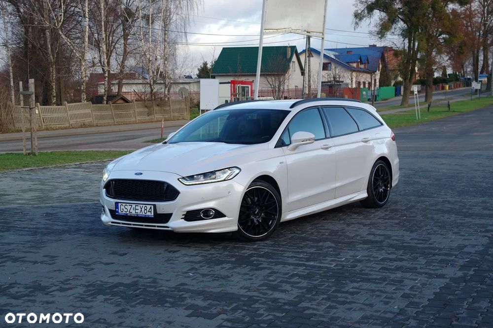 Ford Mondeo 2.0 TDCi Bi-Turbo ST-Line X PowerShift - 1