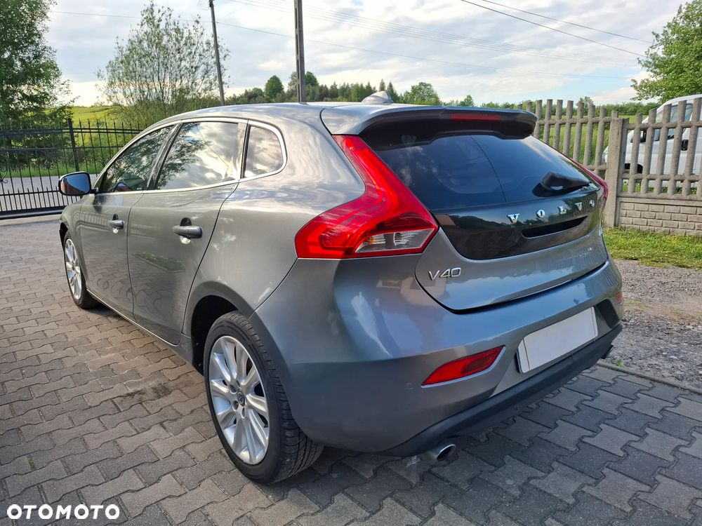 Volvo V40 D4 Geartronic You - 6