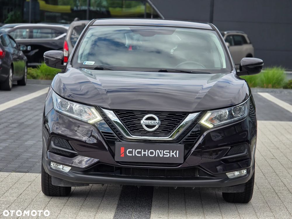 Nissan Qashqai 1.2 DIG-T Tekna EU6 - 38