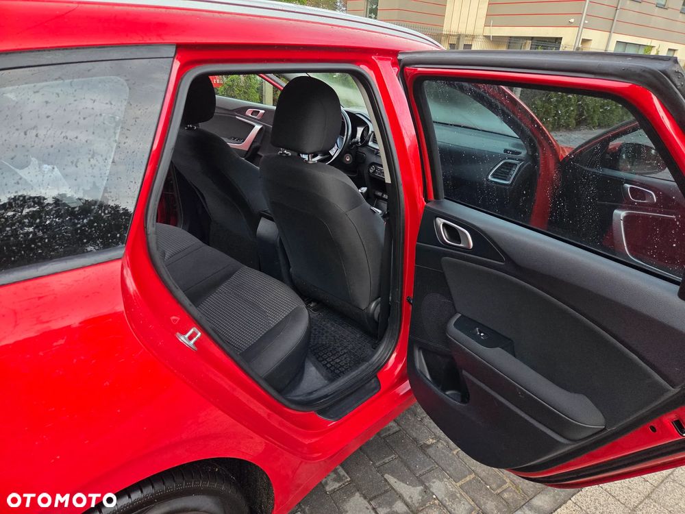 Kia Ceed - 20