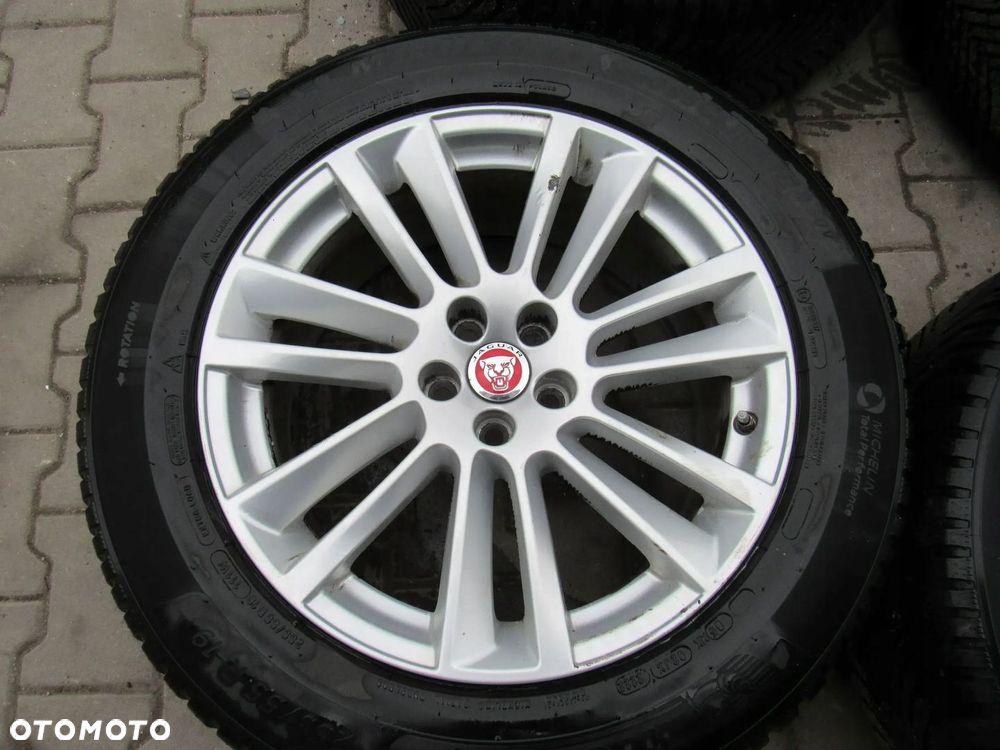 Jaguar F-Pace 2019 Aluminiowe - 15