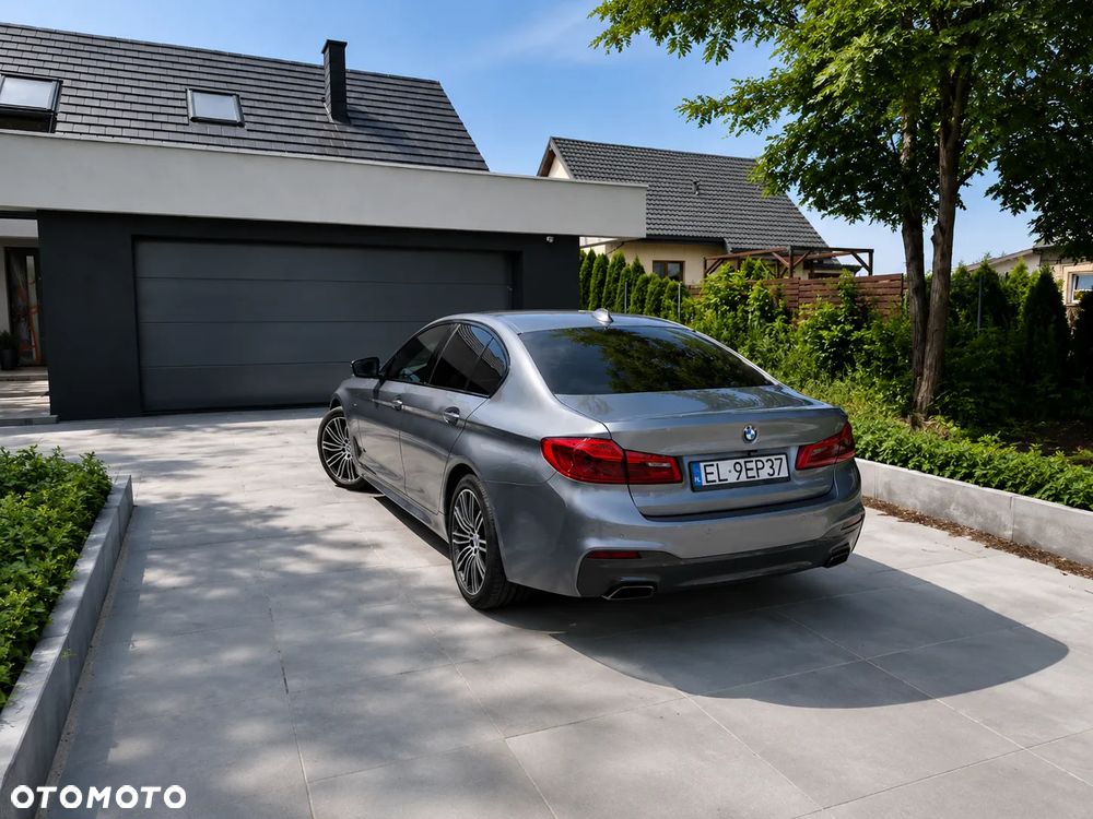 BMW Seria 5 530d M Sport sport - 5