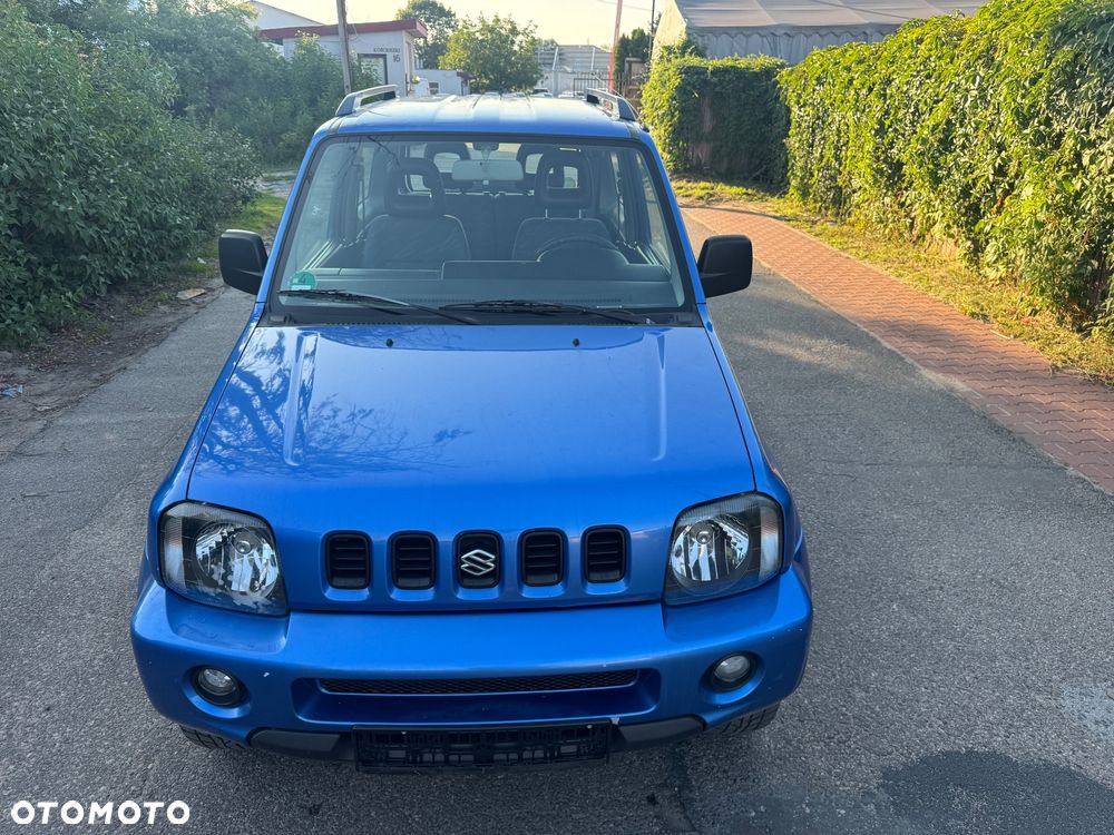 Suzuki Jimny Classic Lifestyle - 8