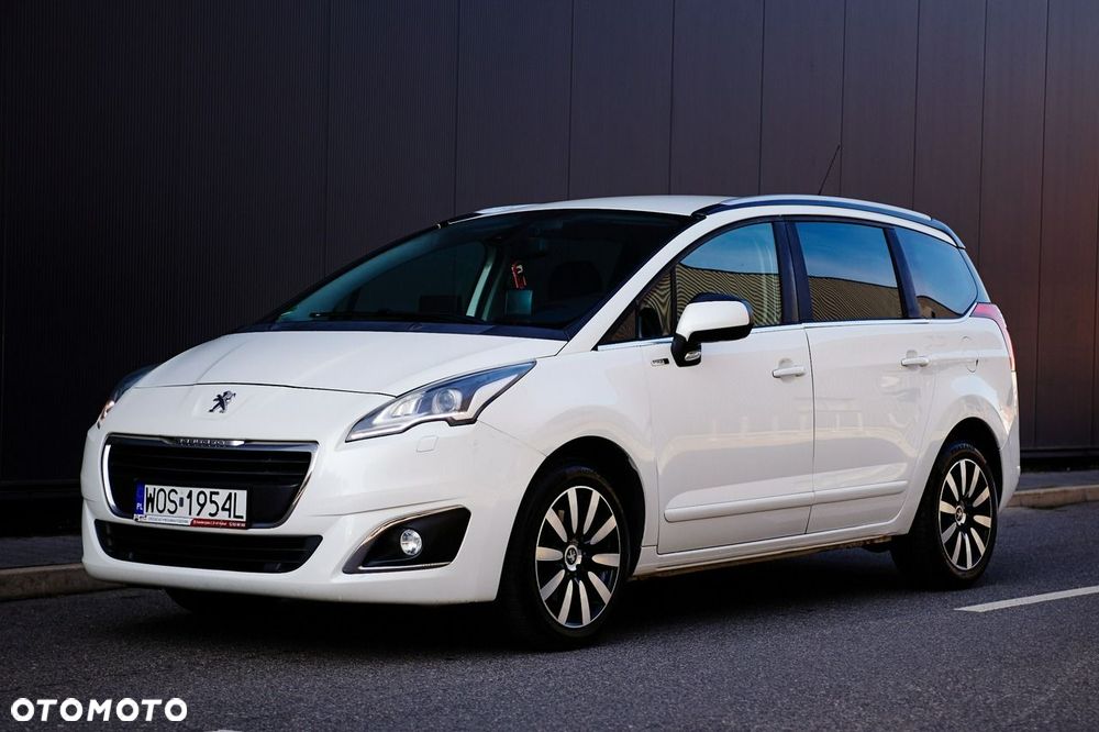 Peugeot 5008 2.0 BlueHDi Style 7os - 1