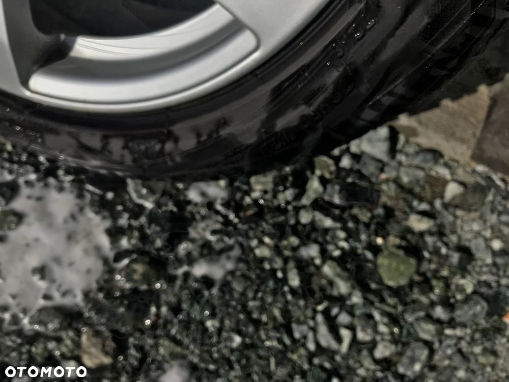 Koła felgi aluminiowe 5x114,3 18 opony wielosezonowe Renault Megane IV - 10