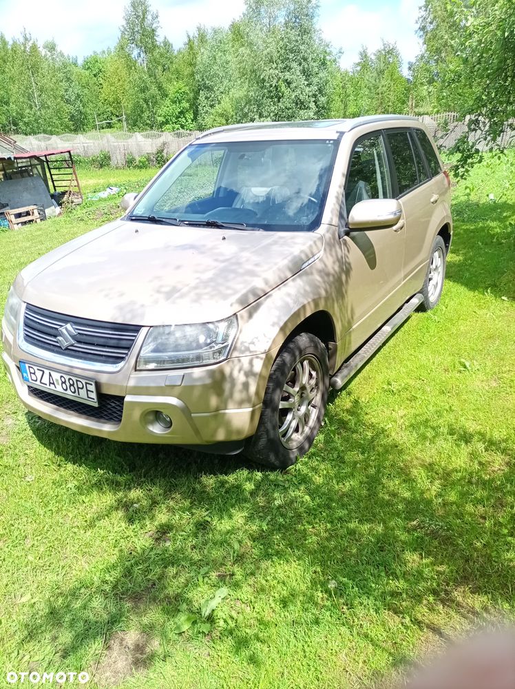 Suzuki Grand Vitara - 6