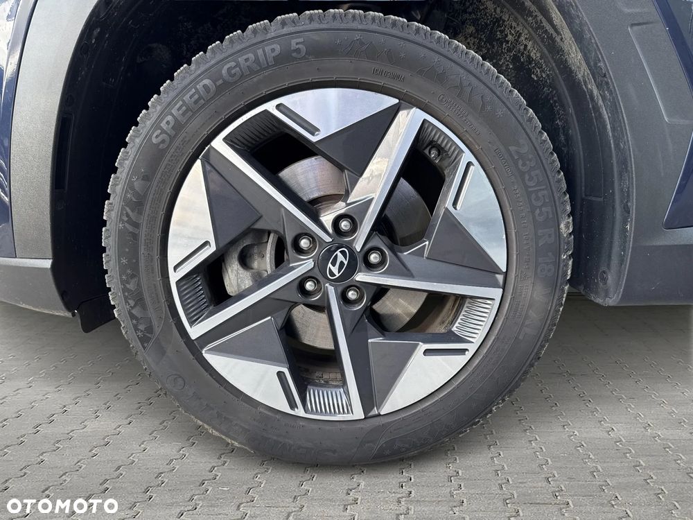 Hyundai Tucson 1.6 T-GDi HEV Executive 2WD - 20