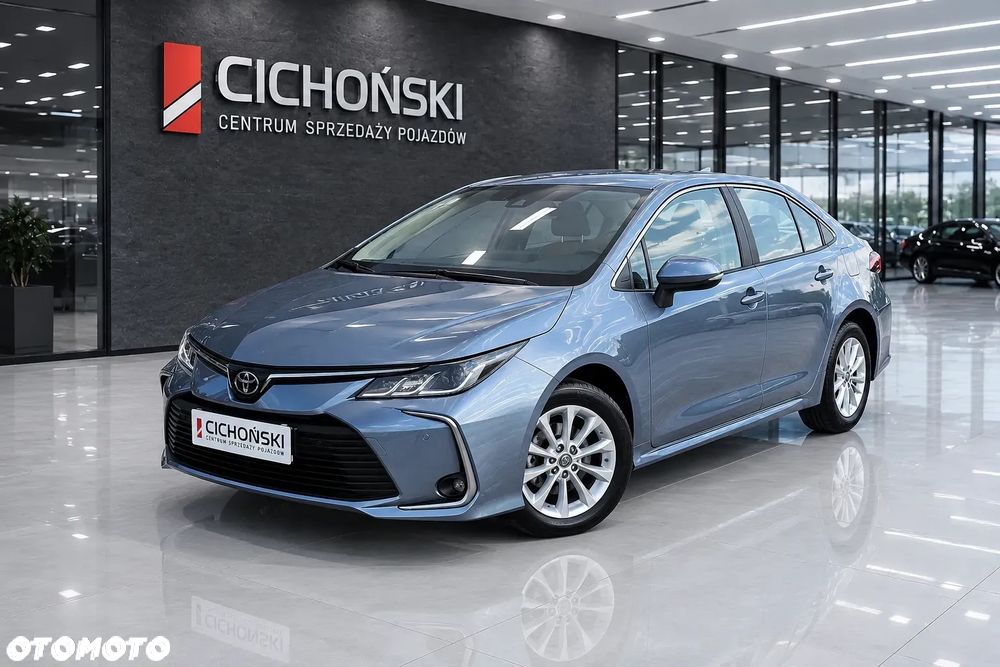 Toyota Corolla 1.5 Comfort MS - 1