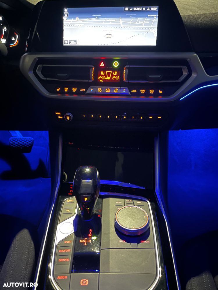 BMW Seria 3 320d xDrive AT MHEV - 9