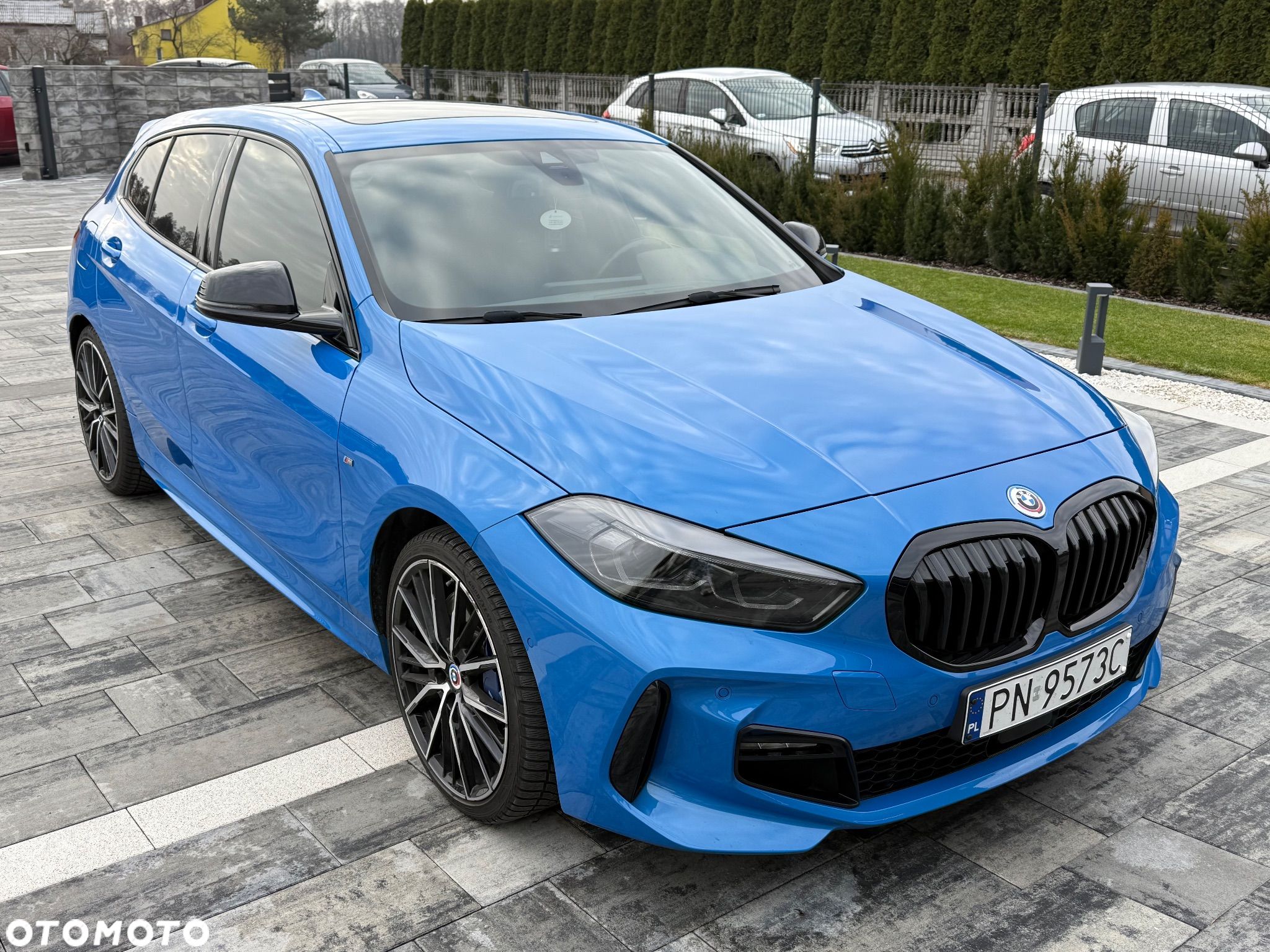 BMW Seria 1 118d M Sport - 1