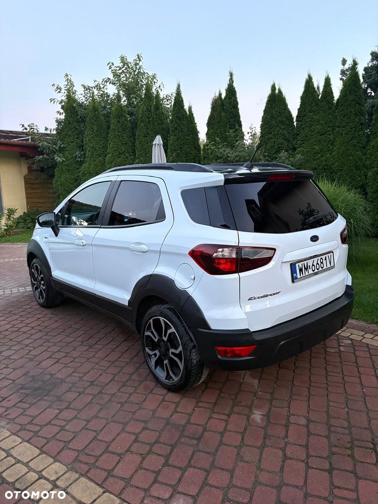 Ford EcoSport 1.0 EcoBoost ACTIVE - 6