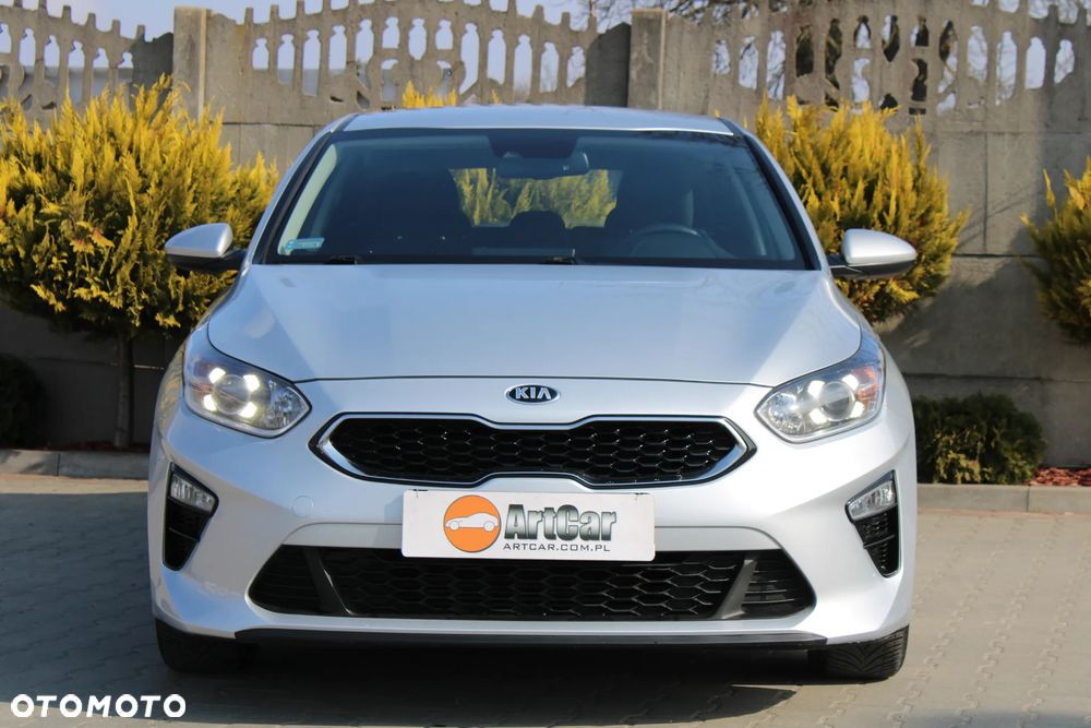 Kia Ceed 1.4 T-GDI GT-Line DCT - 3