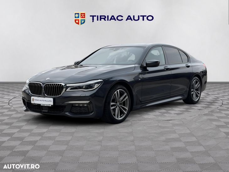 BMW Seria 7 740Ld xDrive - 2