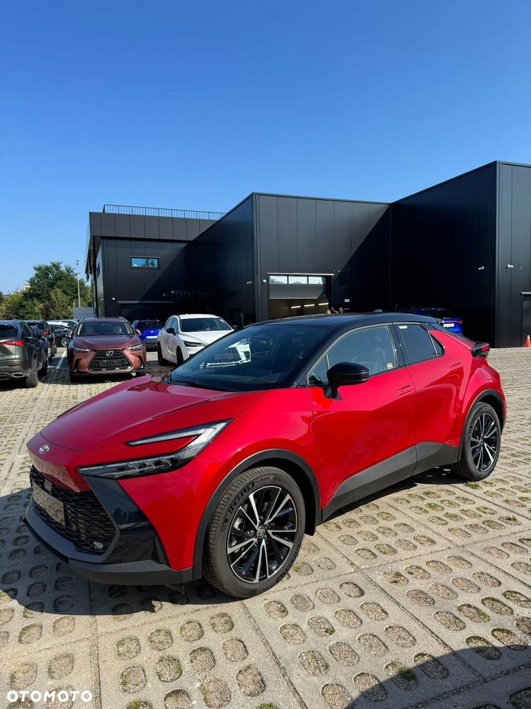 Toyota C-HR 2.0 PHEV Dynamic Force Executive - 5
