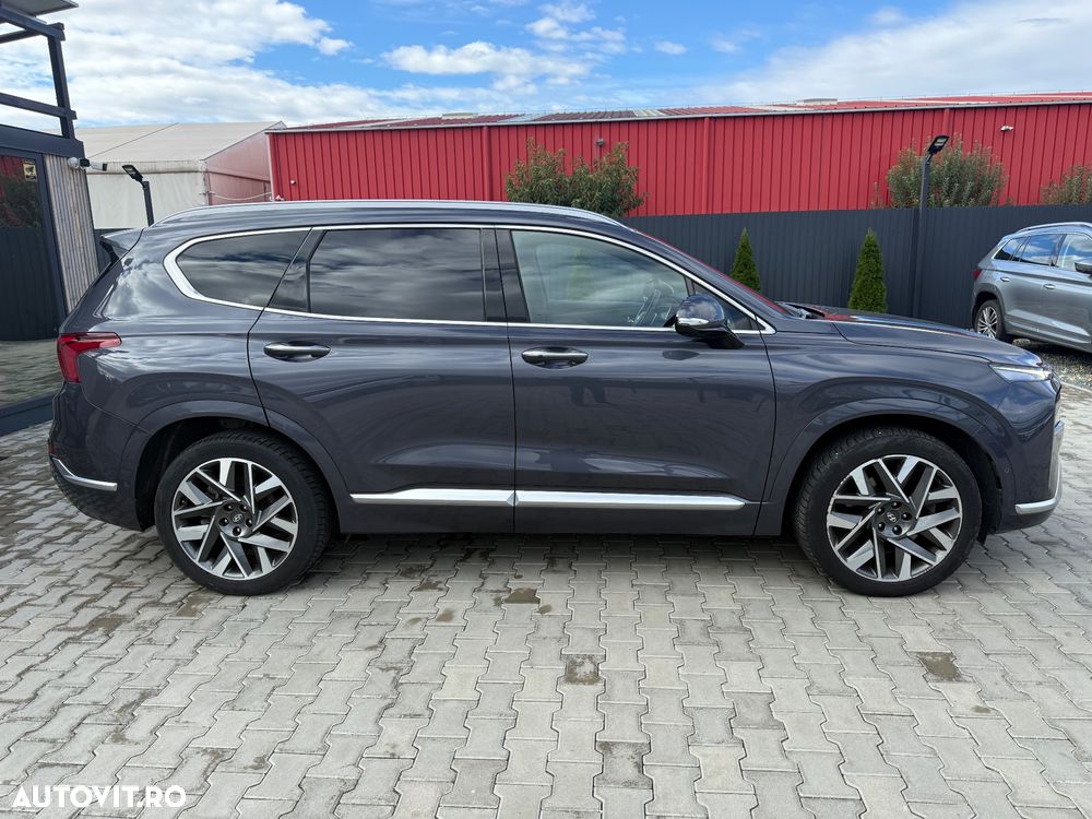 HYUNDAI Santa Fe 2023 — imagine 7