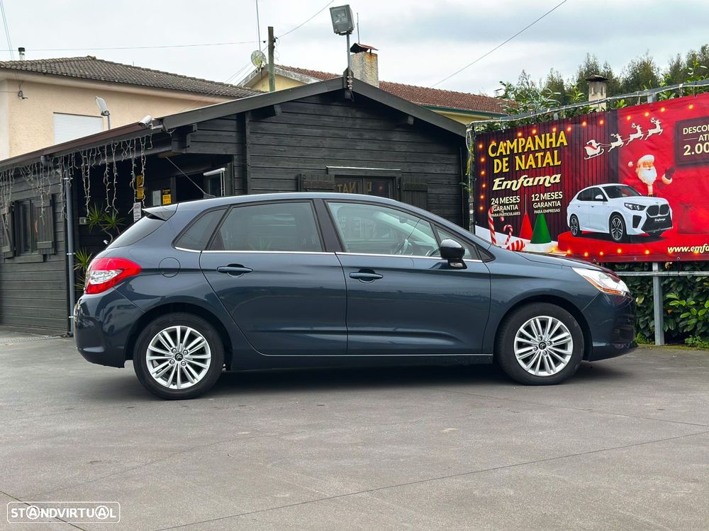 Citroën C4 1.6 HDi Attraction - 9