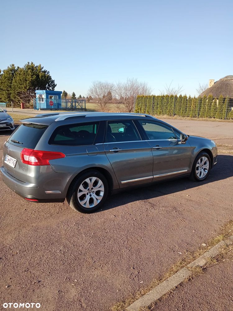 Citroën C5 HDi 135 Exclusive - 19