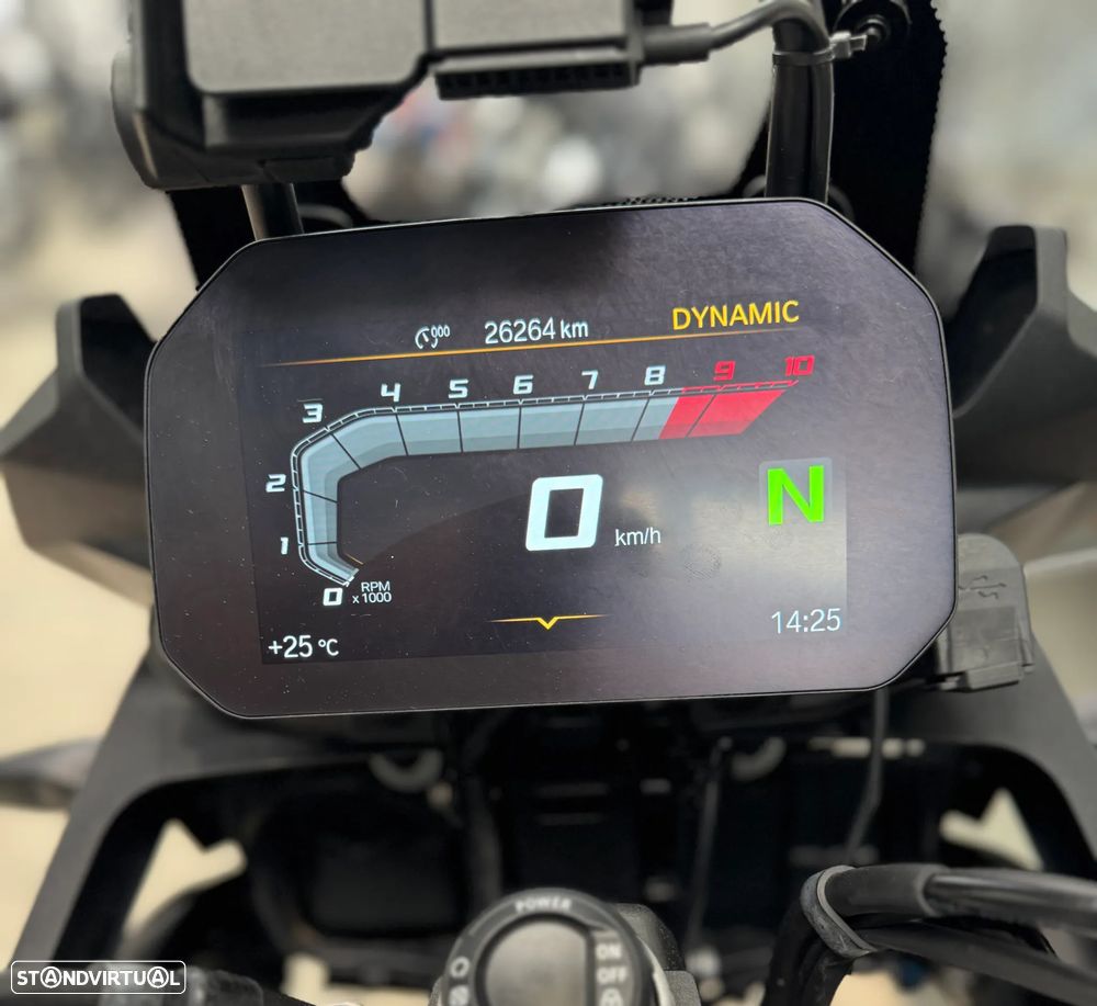 BMW F 800 GS - 5