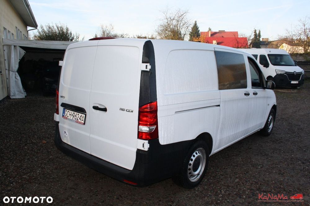 Mercedes-Benz VITO - 10