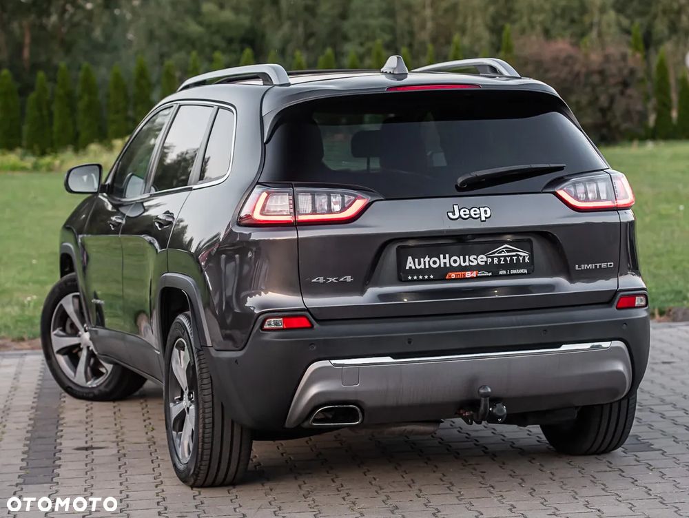 Jeep Cherokee 2.2 MJ II Active Drive I Automatik Limited - 12
