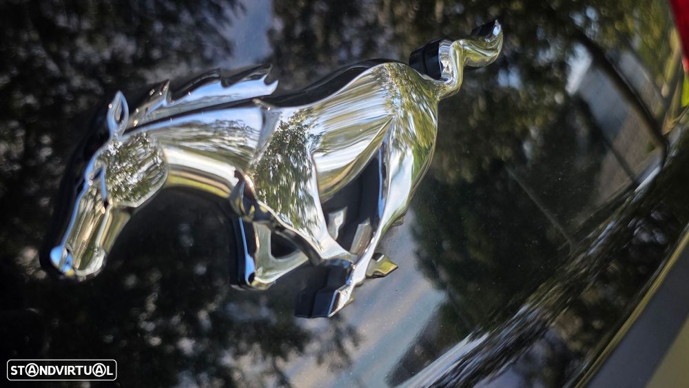 Ford Mustang 2.3i EcoBoost Aut. - 39