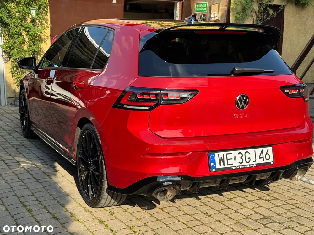Volkswagen Golf VIII 2.0 TSI GTI Clubsport DSG - 2
