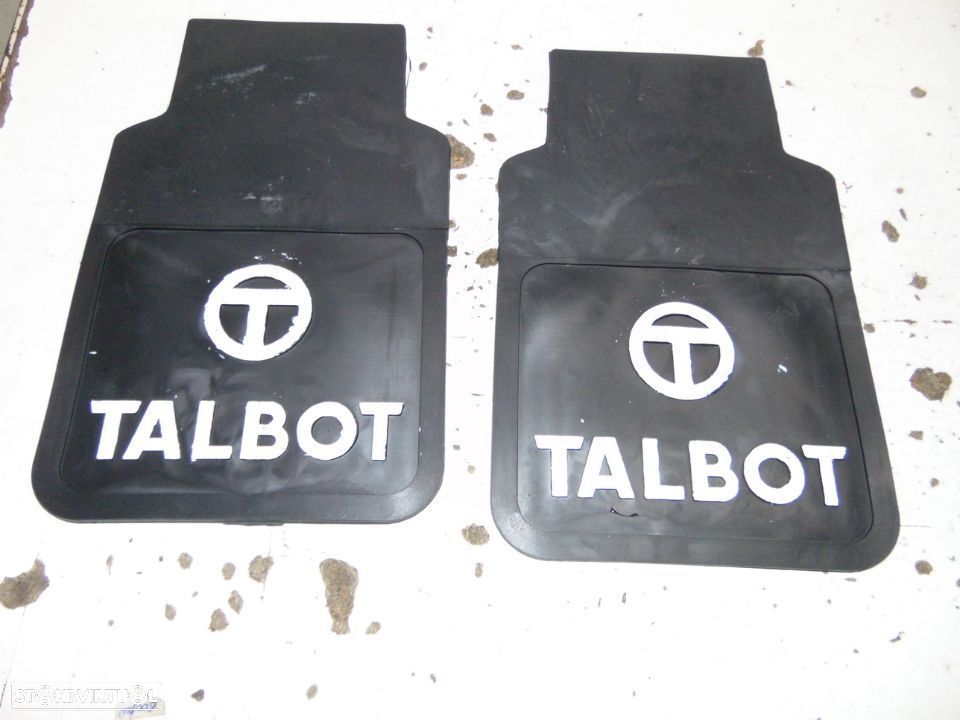 Talbot jogo palas de roda - 1