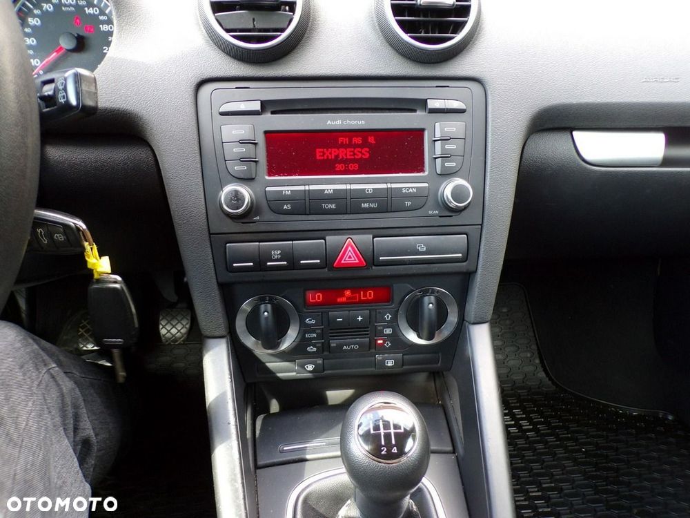 Audi A3 3-drzwiowe - 17