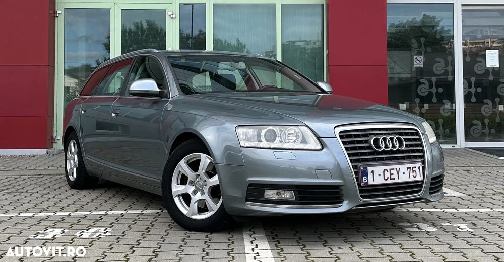 Audi A6 - 1