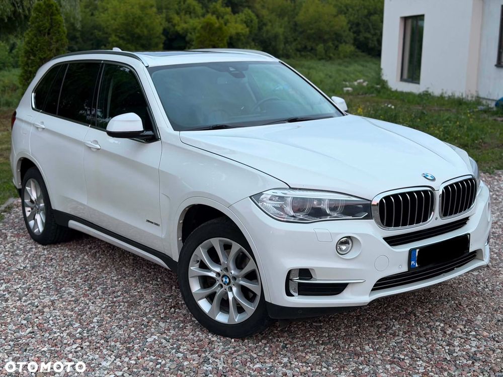 BMW X5 xDrive35i - 6