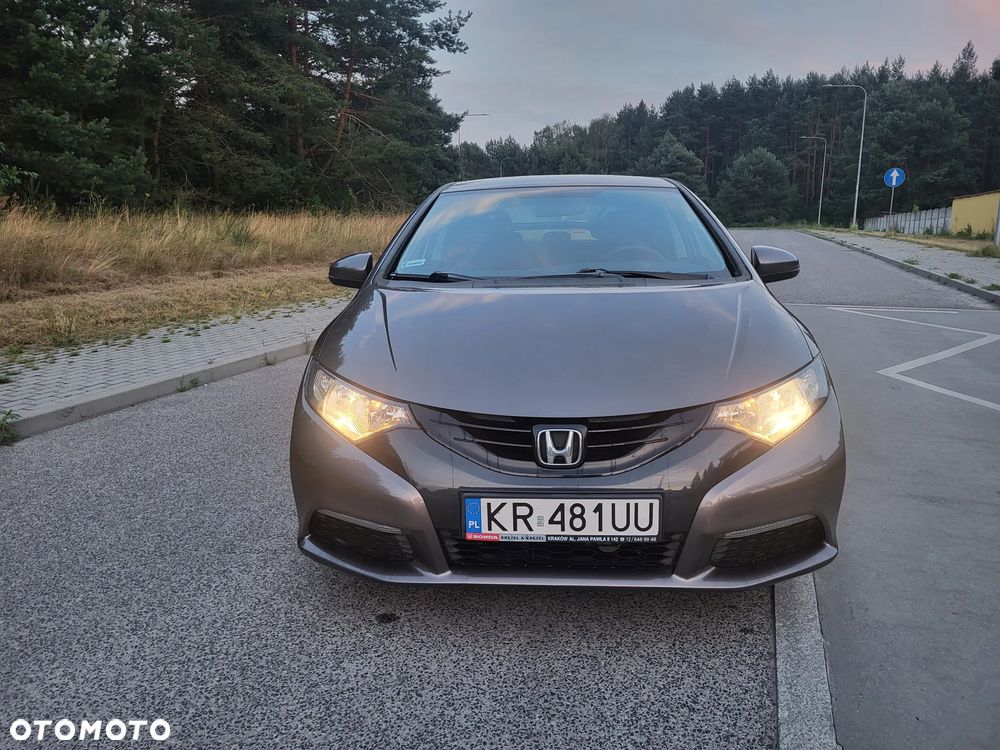 Honda Civic 1.4 Comfort - 3